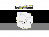 autohaus-bellemann.de Webseite Vorschau