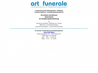 Art-funerale.de