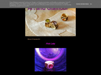 art-glamour.blogspot.com Webseite Vorschau