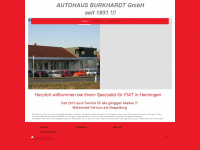 Autohaus-burkhardt.de