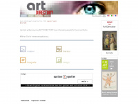 art-library.de Webseite Vorschau