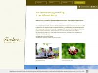 appartments-edelweiss.com Webseite Vorschau