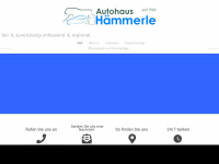 Autohaus-haemmerle.de