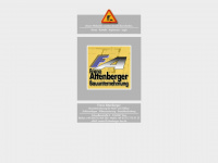 Attenberger-bau.de