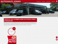 Autohaus-jonas-gmbh.de