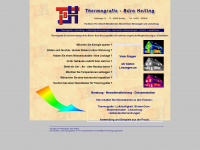 heiling-thermografie.de Webseite Vorschau