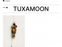 tuxamoon.de Webseite Vorschau