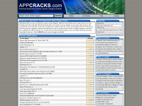 appcracks.com Webseite Vorschau