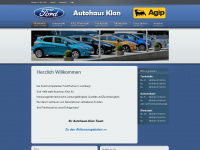 Autohaus-klan.de