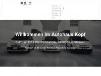 autohaus-kopf.de Thumbnail