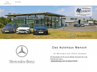 autohaus-mensch.de