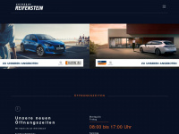 autohaus-reifenstein.de Webseite Vorschau