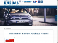 Autohaus-rheims.com