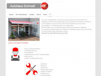 Autohaus-schmidt.net