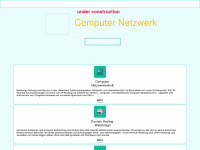 atv-network.de Webseite Vorschau