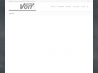 atv-racing.de Webseite Vorschau