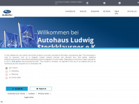 autohaus-stockklausner.de Webseite Vorschau