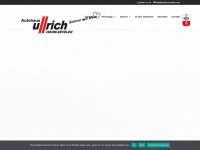 autohaus-ullrich.com Webseite Vorschau