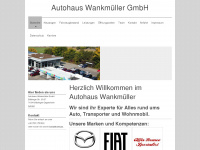 Autohaus-wankmueller.com