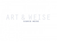 art-weise-berlin.de Webseite Vorschau