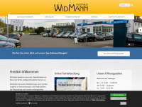 Autohaus-widmann.eu