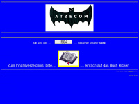 atzecom.de Webseite Vorschau