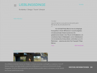 artandbranding.blogspot.com Webseite Vorschau