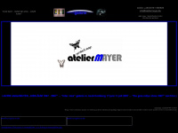 ateliermayer.com Webseite Vorschau
