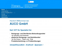 Auco-gmbh.com