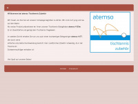 atemso.de Webseite Vorschau