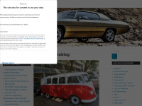 autokaufblogger.de Webseite Vorschau