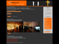 arteam.org Webseite Vorschau