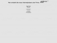 artec-schulung.de Thumbnail