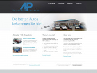 autokontor-perleberg.de Webseite Vorschau