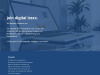 utraxx.net Webseite Vorschau