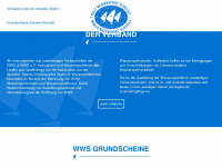 wws-wwc.de Webseite Vorschau