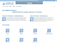 amplus-leasing.de Thumbnail