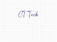 ct-tech.de Webseite Vorschau