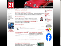 autolacke-autolack.de Webseite Vorschau
