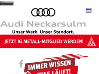Audi-neckarsulm.de