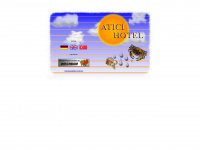 atici-hotel.de Webseite Vorschau