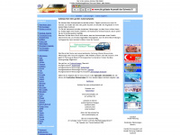 automarktplatz.net Webseite Vorschau