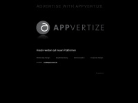 appvertize.de Webseite Vorschau