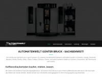automatenwelt-bruck.de Webseite Vorschau