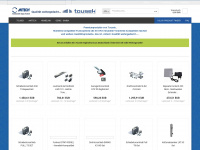 automatische-torantriebe.com Webseite Vorschau