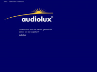 audiolux.de Thumbnail