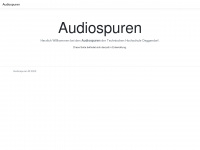 Audiospuren.de