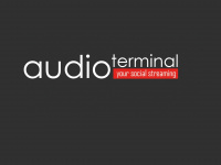audioterminal.de Webseite Vorschau
