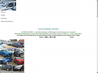 automobilehuchting.de Thumbnail