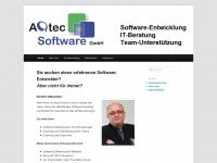 aqtec-software.de Thumbnail